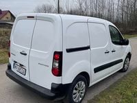 Używany Peugeot Partner 100 KM (73 kW) 2018