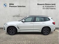 używany BMW X3 xDrive30e