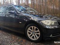 używany BMW 318 d 122KM