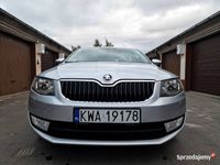 używany Skoda Octavia 