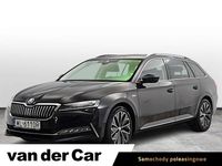Używany Skoda Superb LAURIN & KLEMENT 190 KM (139 kW) 2021 Czarny Kombi