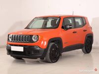 Używany Jeep Renegade 110 KM (80 kW) 2018 Pomarańczowy SUV