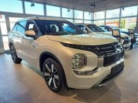 Nowe Mitsubishi Outlander P-HEV 2025 Biały SUV