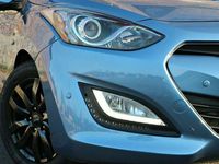 Używany Hyundai i30 99 KM (72 kW) 2012 Niebieski Hatchback