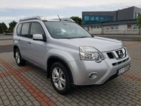 Używany Nissan X-Trail 2012 Srebrny SUV