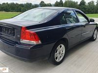 używany Volvo S60 2.4dm 185KM 2006r. 240 353km