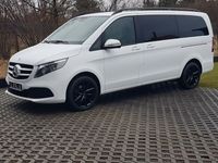 używany Mercedes V220 V 2208 OSÓB ALU R18 KRAJOWY KLIMA TE…