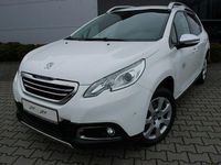 Używany Peugeot 2008 120 KM (88 kW) 2014 Biały SUV