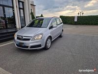 Używany Opel Zafira 2007 Minivan