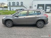 Używany Peugeot 2008 120 KM (88 kW) 2014 Brązowy SUV