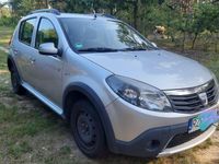 używany Dacia Sandero 1.6B 2010rok