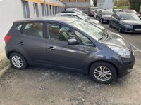 Używany Kia Venga 90 KM (66 kW) 2012 Grafitowy metalik Hatchback