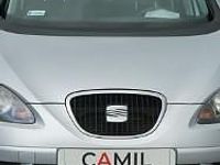 używany Seat Altea XL 1.6 Benzyna 102KM, polski salon, zarejestrowany, sprawny,