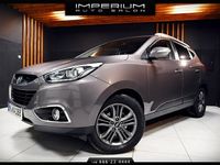 używany Hyundai ix35 1.6i 135km EXCLUSIVE Fifa Word Cup full opcja Bezwypadkowy