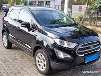 używany Ford Ecosport 2.0 automat, wersja wyposażenia ST-Line, 4WD