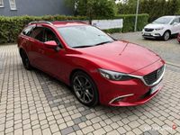 używany Mazda 6 2.2 D Skypassion I-ELoop 4x4 Krajowy Vat23% III (...