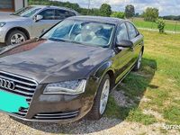 używany Audi A8 