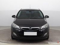 Używany Opel Astra 2010 Czarny Hatchback
