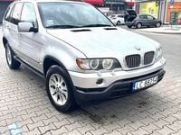 Używany BMW X5 Shadowline 2001 SUV