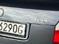 Używany Skoda Fabia 70 KM (51 kW) 2009 Szary Hatchback