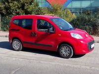 używany Fiat Qubo 1,4 2012r.5 osobowy 99600km.garażowany