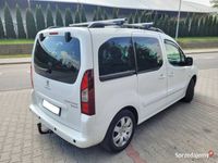 używany Peugeot Partner Tepee 1.6 diesel, Navi, Kamera, Ledy, Hak