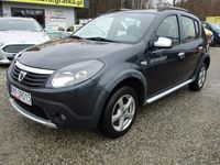 używany Dacia Sandero Stepway 1.6dm 85KM 2012r. 71 000km