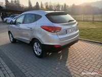 Używany Hyundai ix35 2011 Srebrny SUV