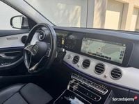 Używany Mercedes E200 Avantgarde 2020