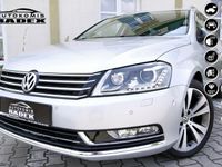 Używany VW Passat Exclusive 140 KM (102 kW) 2012 Srebrny Kombi