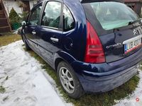 Używany Citroën C3 2003 Sedan/Limuzyna
