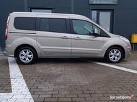 używany Ford Tourneo Connect 2015r. SalonPL * ASO * I-szyWł. * 7 MIEJSC * HAK * P…