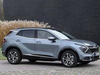 Nowe Kia Sportage 210 KM (154 kW) 2025 Szary SUV