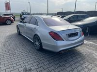 używany Mercedes S500 4.7dm 455KM 2014r. 151 000km