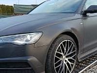 używany Audi A6 Avant Quattro S line S tronic 2.0 D 190KM 2015r 2 Kpl Kół Gwarancja