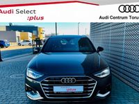 używany Audi A4 Avant Advanced 40 TDI 190KM S-tronic, Asyst. Miej...