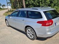 używany Citroën C5 2.0 benzyna + lpg