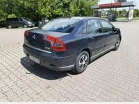 używany Citroën C5 1.6 diesel po lifcie ważne opłaty