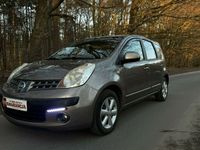 używany Nissan Note 1.4 I czujniki parkowania piękny stan selen ser…