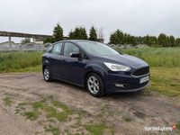 Używany Ford C-MAX 125 KM (91 kW) 2016 Minivan