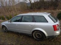 używany Audi A4 b6 1.9tdi