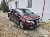 Używany Honda Odyssey 2016 Minivan