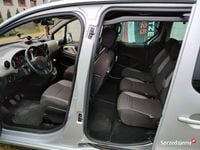 używany Peugeot Partner 1.6 EHDI