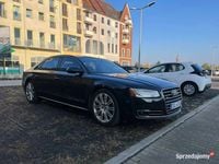 używany Audi A8L D4 4.0TFSI POLIFT