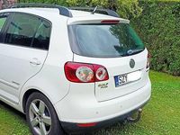 używany VW Golf Plus Cross 1.9TDI o mocy 105KM w wersji UNITED.