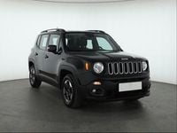 Używany Jeep Renegade 140 KM (102 kW) 2018 Czarny SUV
