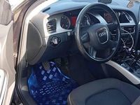 Używany Audi A4 2010 Czarny Kombi