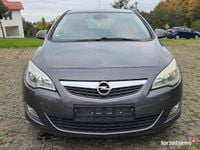 Używany Opel Astra 2010