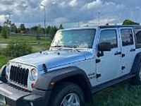 używany Jeep Wrangler III [JK] Polski Salon mały przebieg