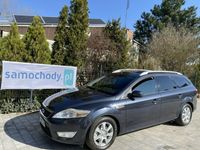 używany Ford Mondeo 2dm 145KM 2008r. 215 000km